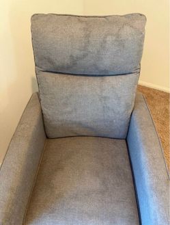 Swivel , rocker chair