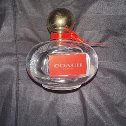 Coach Poppy Perfume 