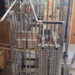 Pairmont Fitness Equipment Four Station