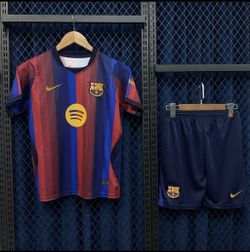FC Barcelona Home Kit