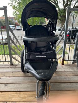 Baby stroller