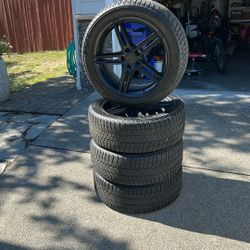BMW Wheels And Tires 