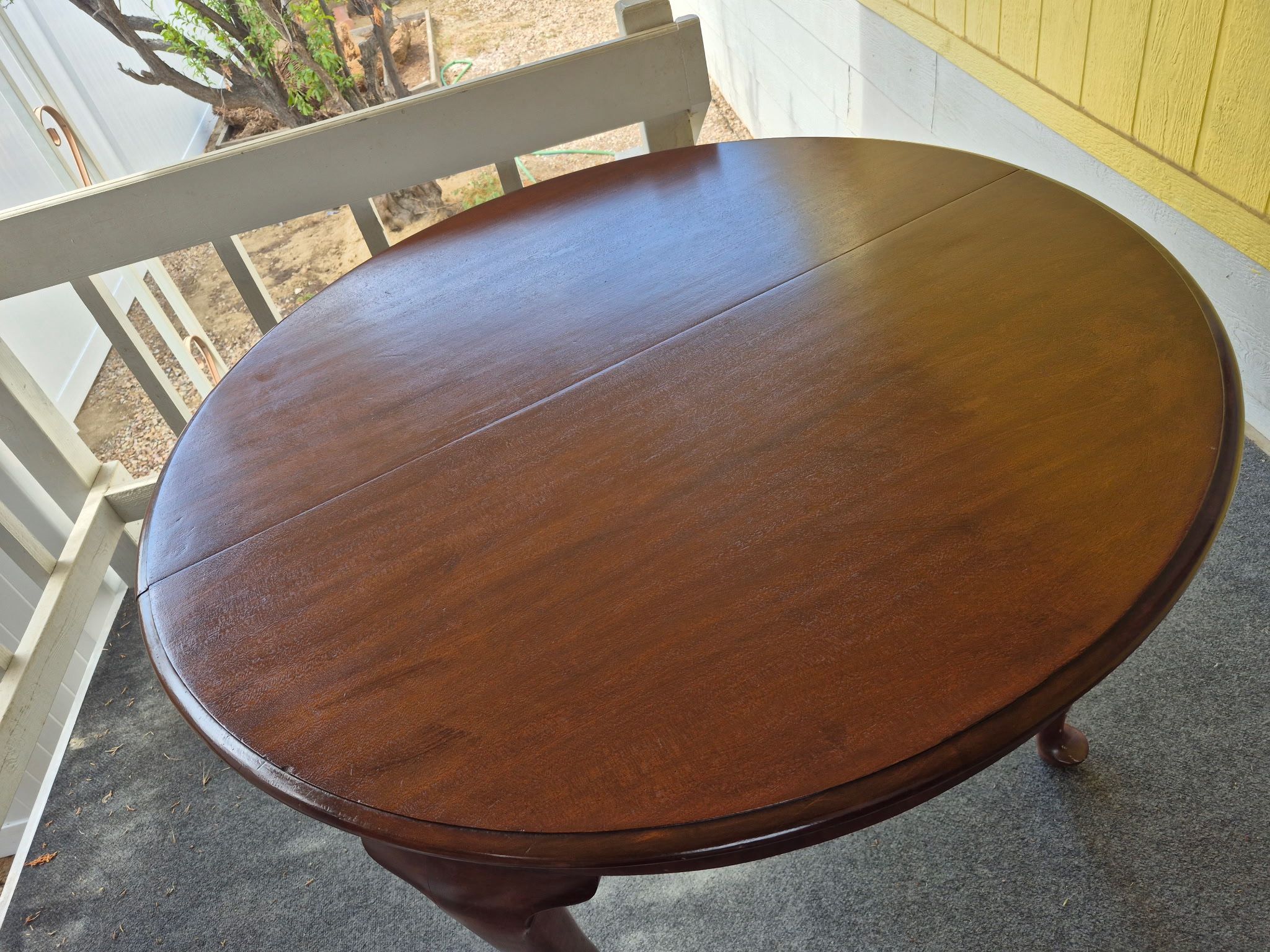 Wood Table