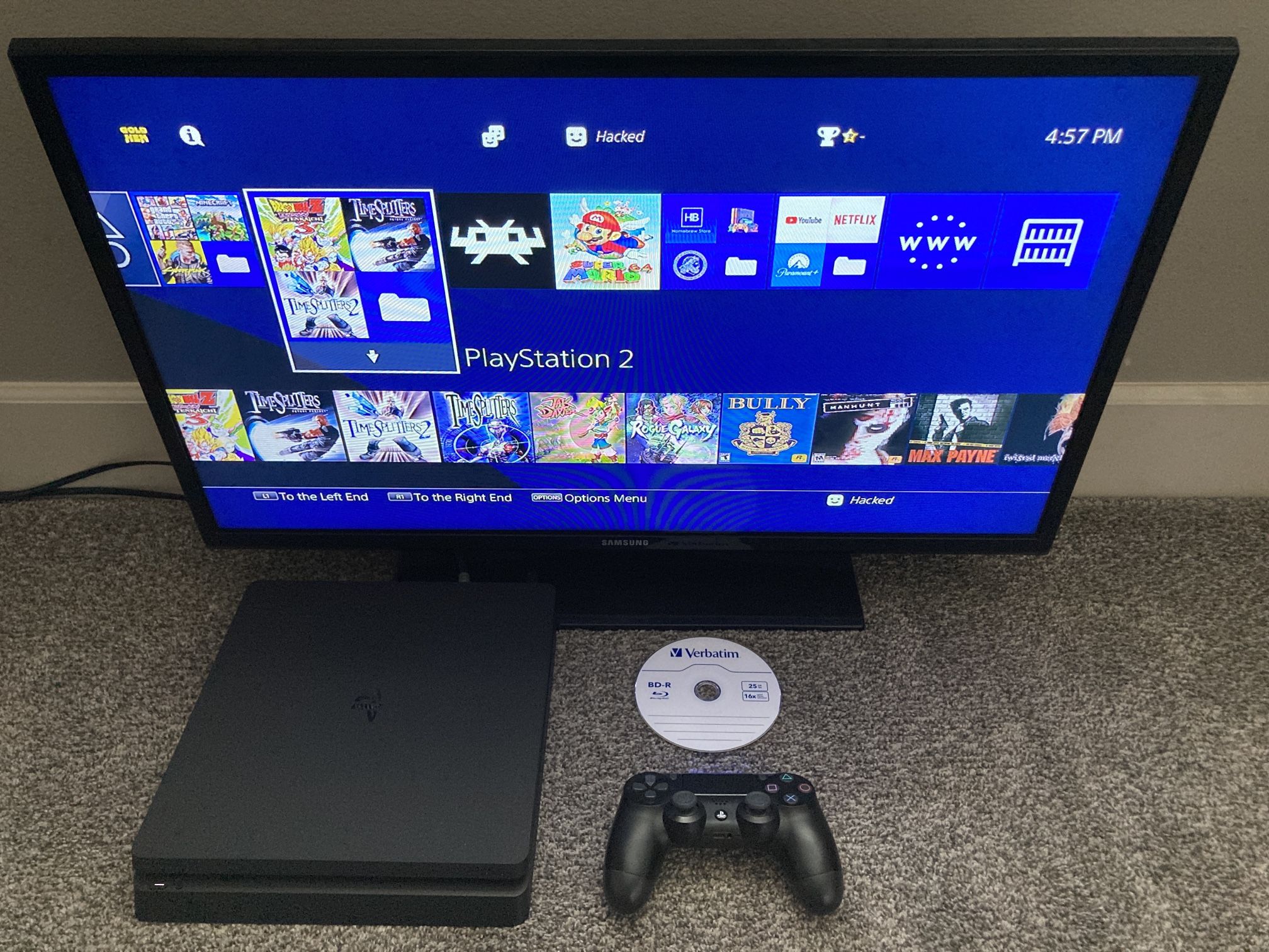PlayStation 4 5,000+ Games