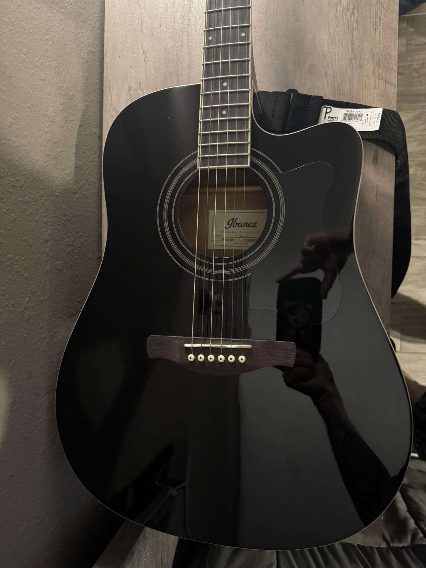 Ibanez Acoustic guitar