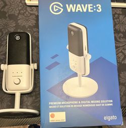 El gato wave 3 white