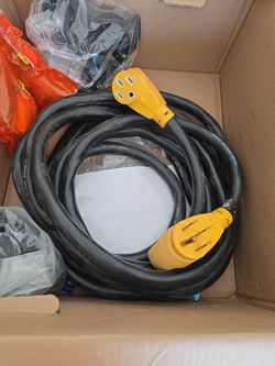 Nema 14-50 Extension Cord