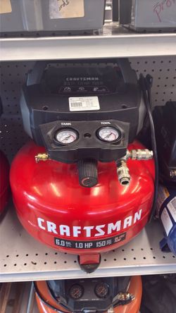 Craftsman air compressor
