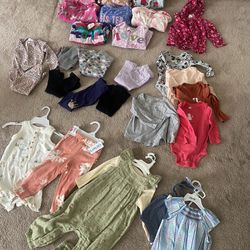 18 Month Girl Clothes Bundle