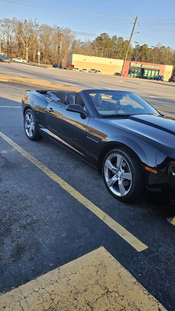 2011 Chevrolet Camaro