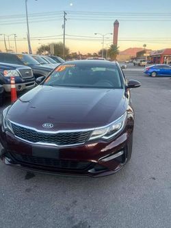 2019 Kia Optima