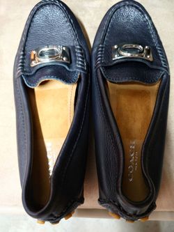 COACH Napoleon Women's Driving Loafers