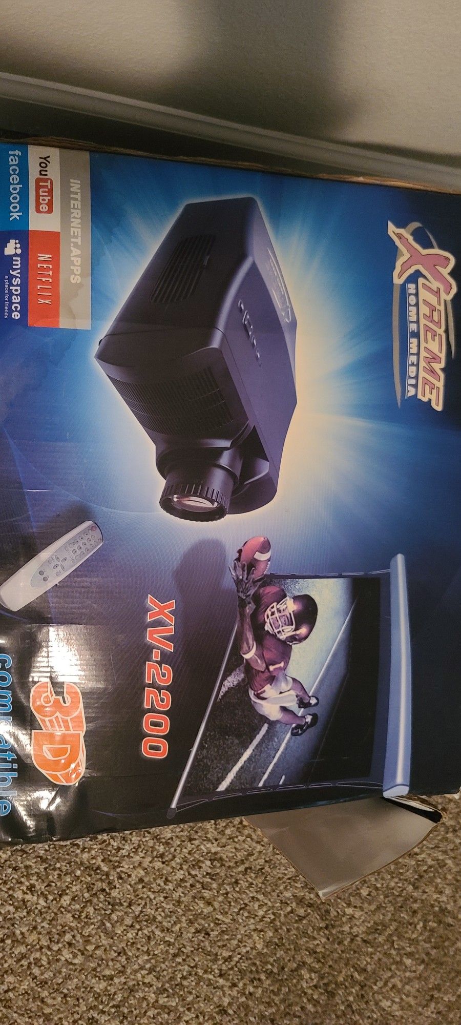 Xtreme Home Media Theater