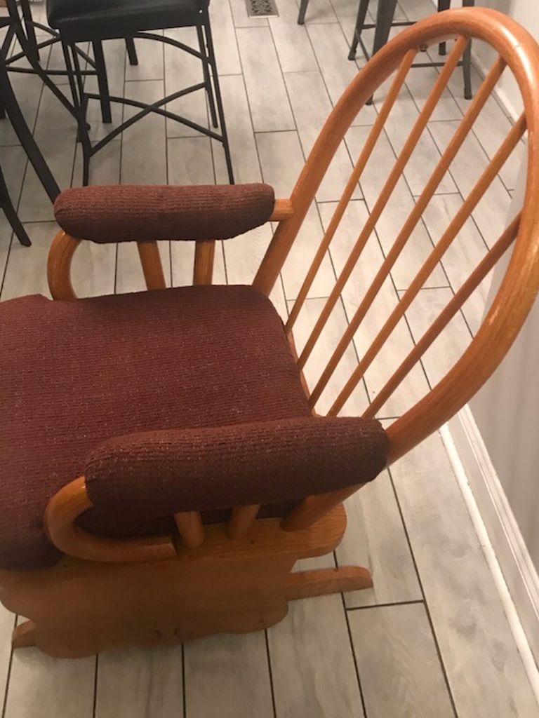 Gliding Rocking Chairs