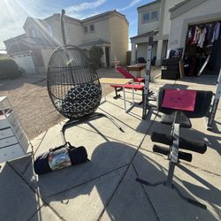 Yard sale Dysart & Thunderbird 3/14