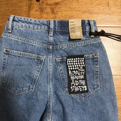 KSUBI womens jeans BRAND new