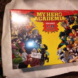 My Hero Academia 