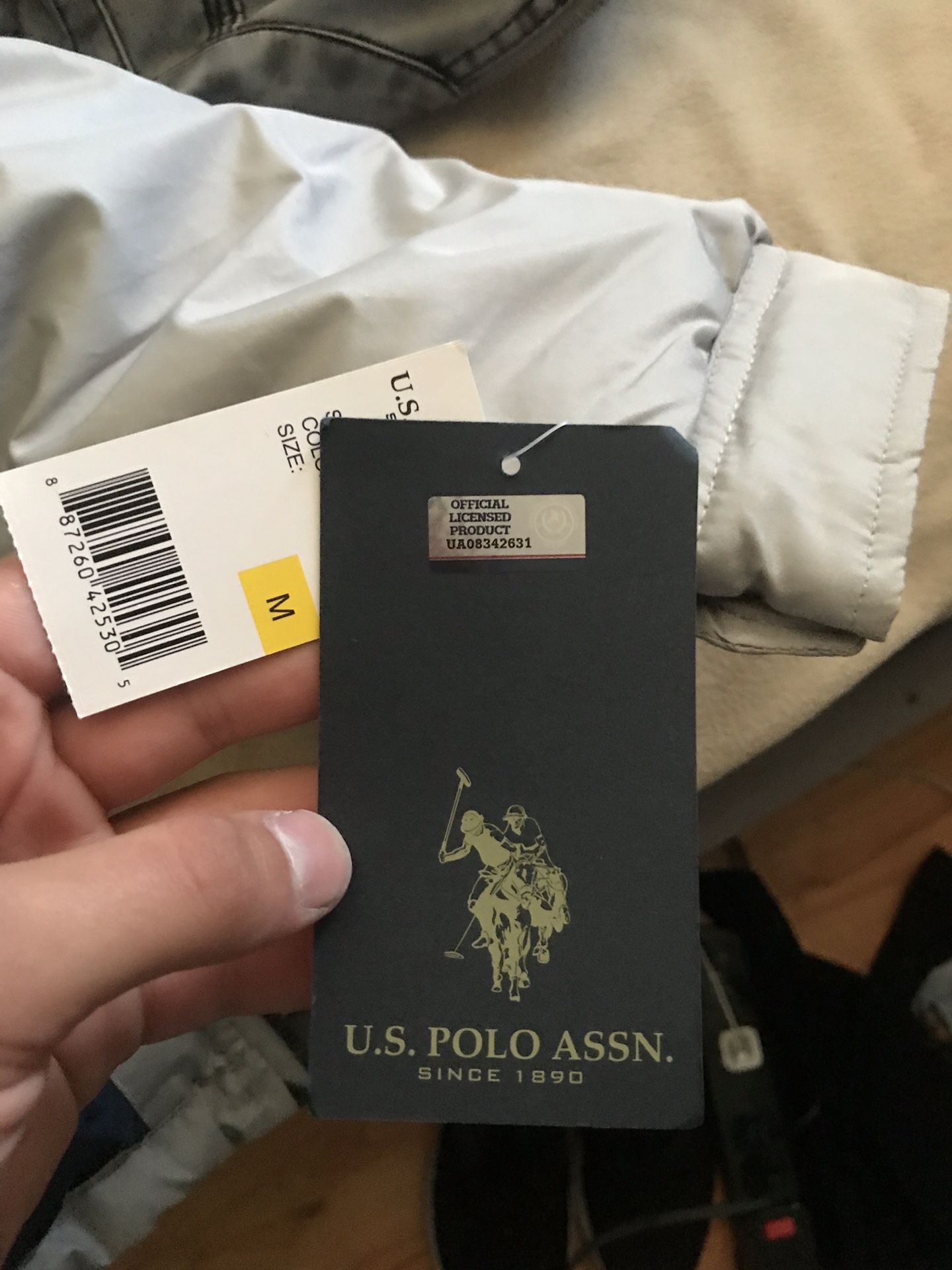 US Polo Assn Jacket
