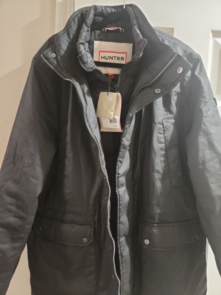 Hunter XL Double Lined