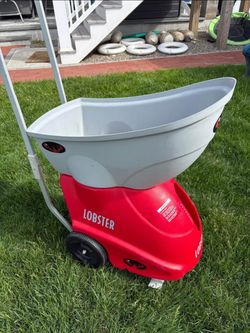 Lobster elite one tennis ball machine