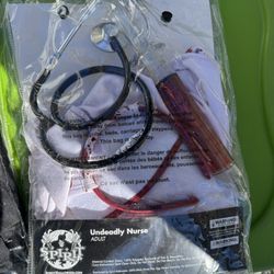 Acesorios Para Disfraz De Enfermera 