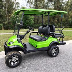 2020 ICON I 40 Golf Cart 