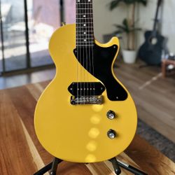 Gibson Les Paul Jr 2015 TV Yellow