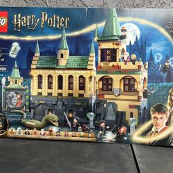 LEGO Harry Potter Hogwarts Chamber Of Secrets 