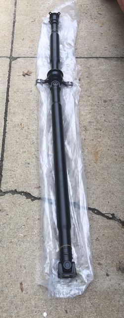 02-06 Honda CRV rear driveshaft USA standard drive shafts new