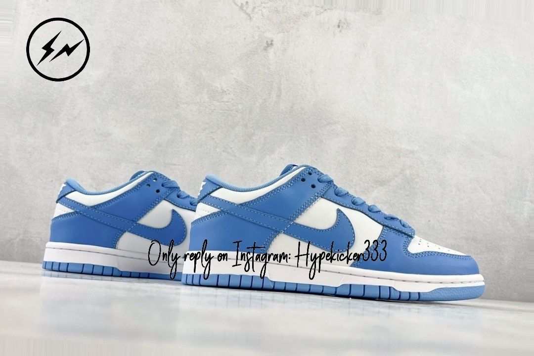 unc dunks men