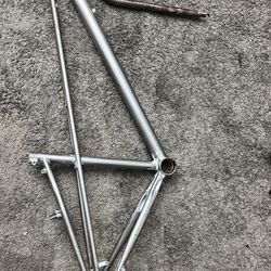 Bike Frame 
