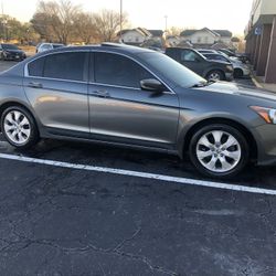 2008 Honda Accord