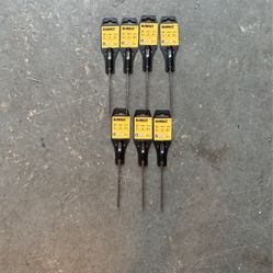 5/32 X 6” SDS Plus Bit 