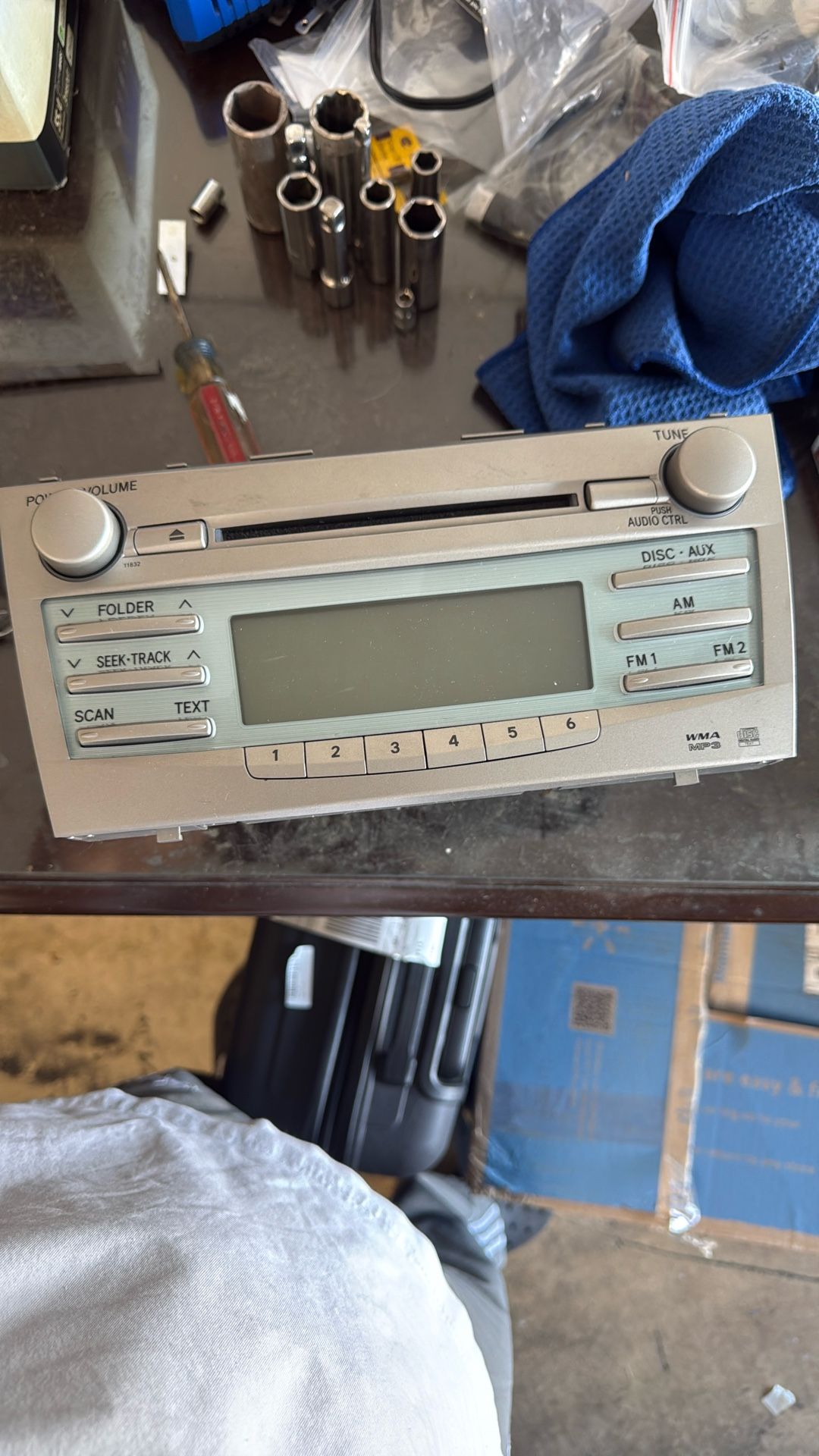 Car Radio