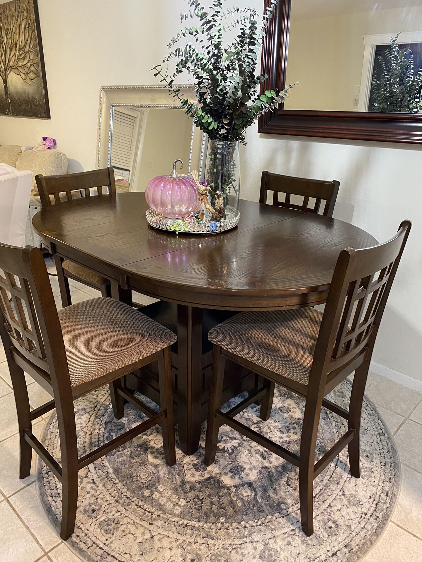 Dining Set Badcock & More