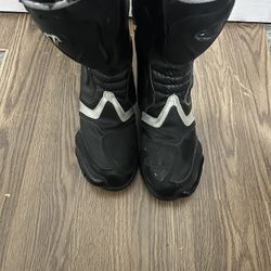 Motorcycle Boots 