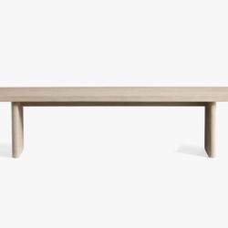 Pottery Barn Cayman Bench