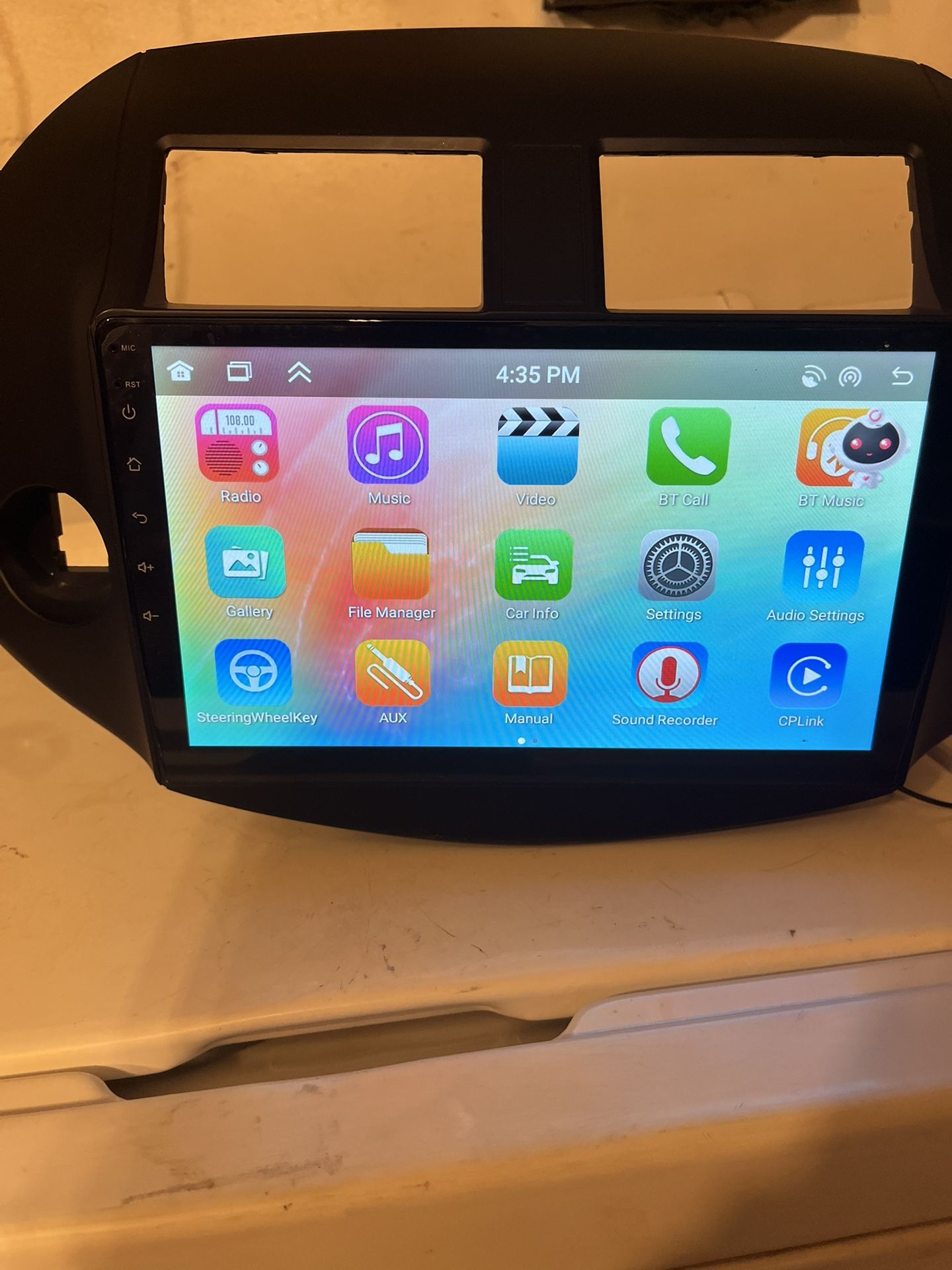 11” Car Stereo Android