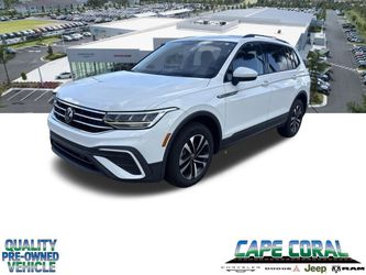 2022 Volkswagen Tiguan