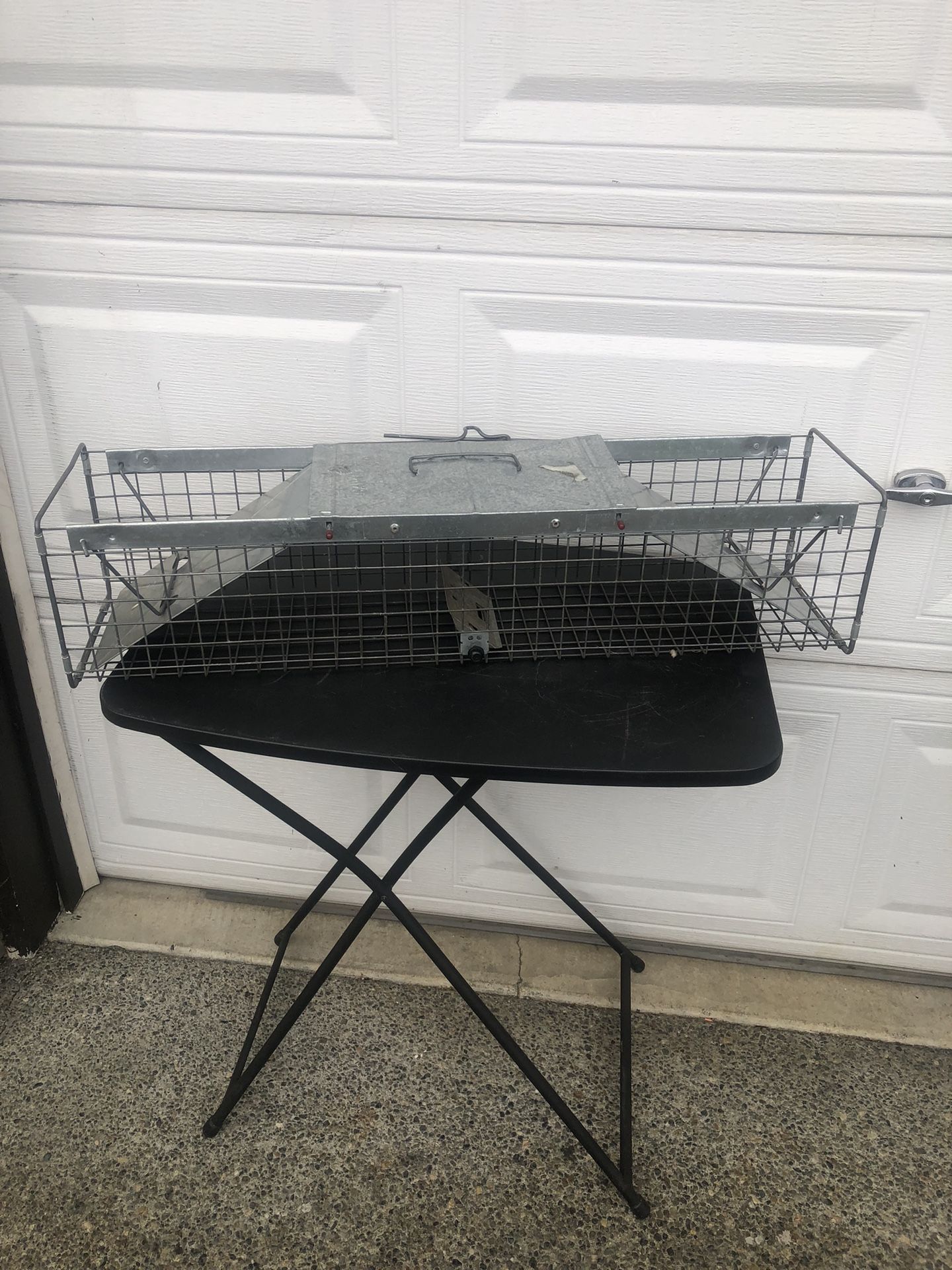 Havahart Small Animal Trap