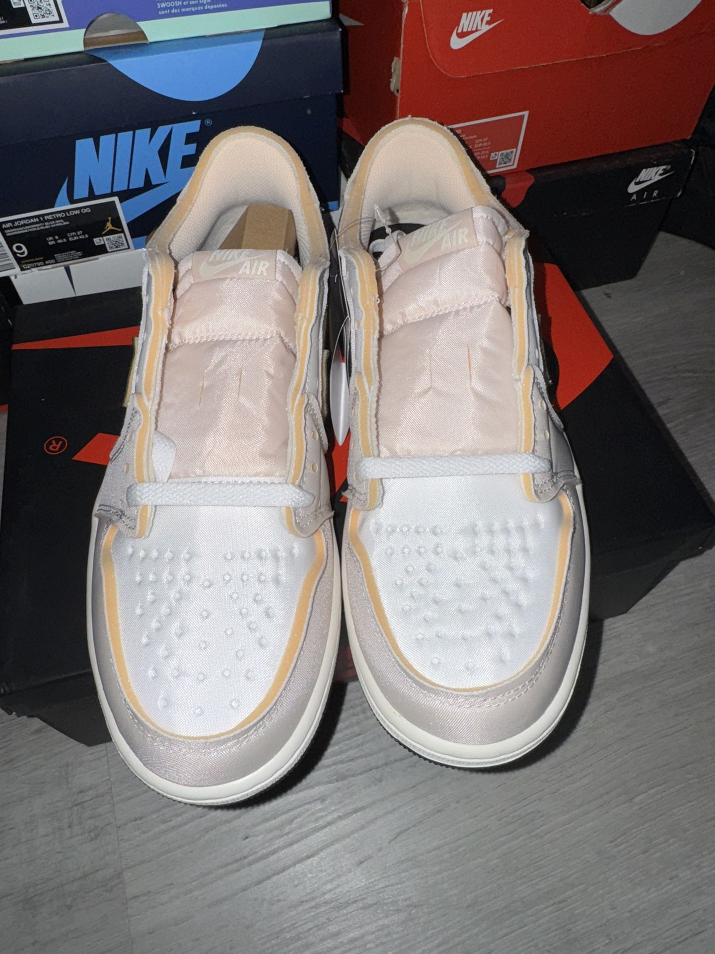 Jordan 1 Low OG EX COCONUT