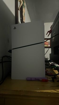 Ps5 With Some Games