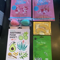 Facial Skin Masks 
