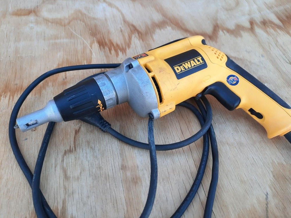 drywall screw gun for Sale in Hesperia, CA OfferUp