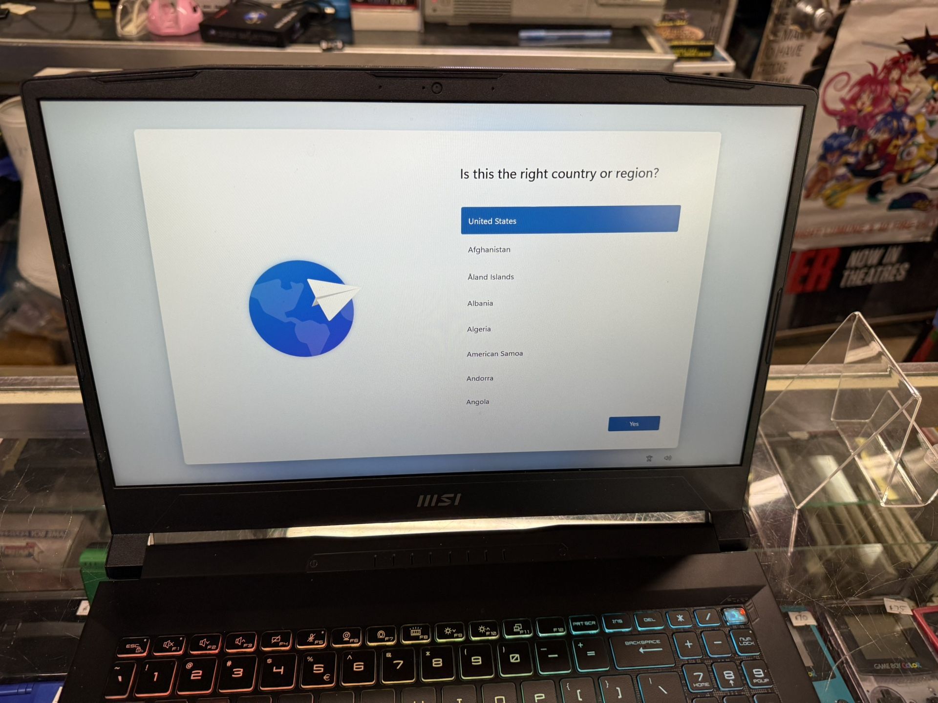 MSI Katana 15 B13V