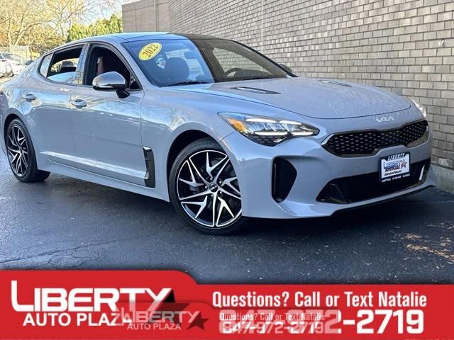 2022 Kia Stinger