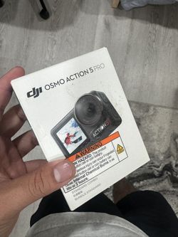 DJI Action 5 Pro