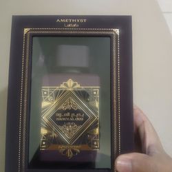 $60 Arab perfume on sale!