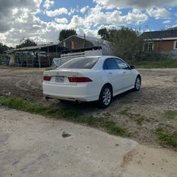 2008 Acura TSX