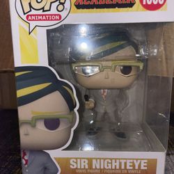 SIR NIGHTEYE